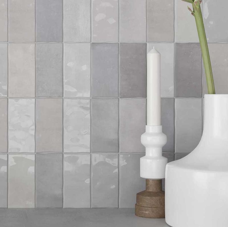 Mix Matte and Glossy Finishes