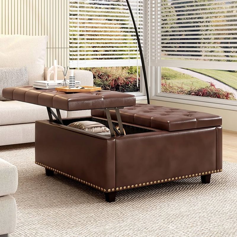 Choose Furniture With Hidden Storage