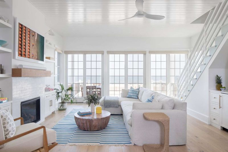 Keep Decor Light and Airy