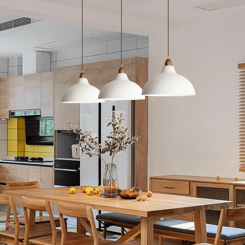 Install Simple Pendant Lights