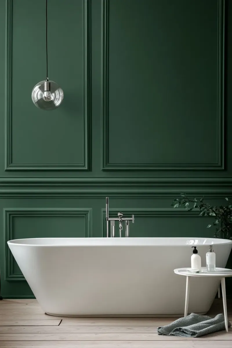 Use Unexpected Paint Colors