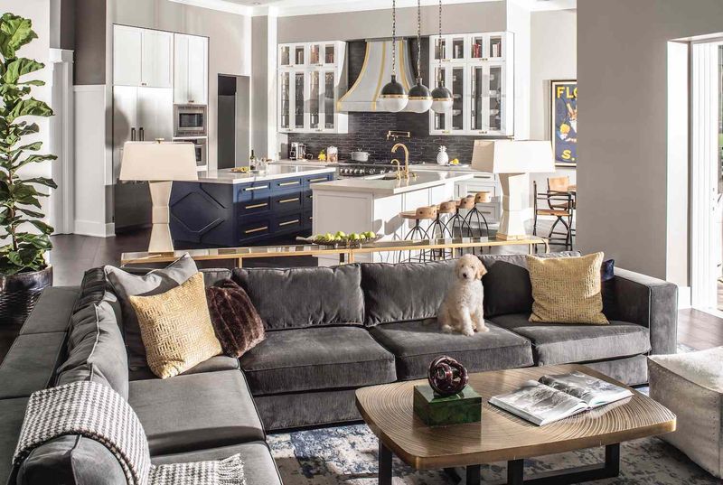 Better Furniture Arrangement