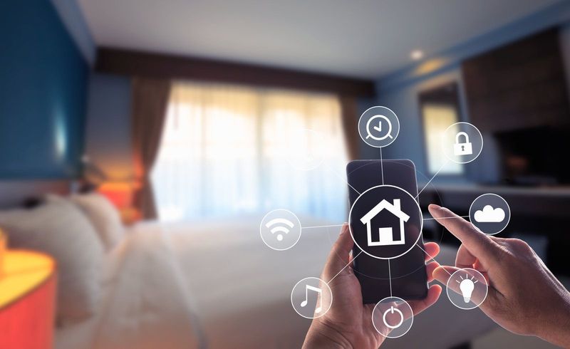 Smart Home Technology Becoming Standard