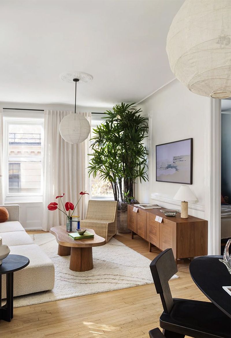 Create Zones With Area Rugs