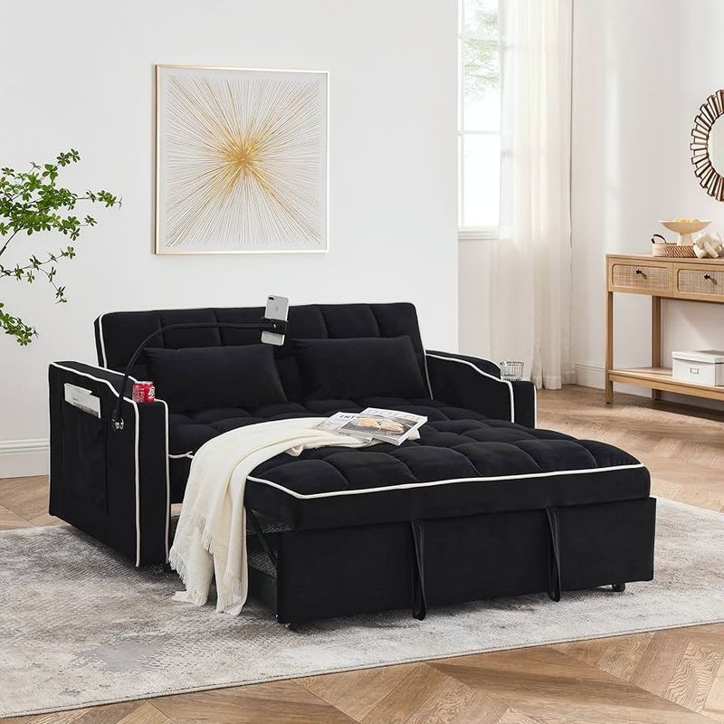 Invest in a Sleeper Sofa