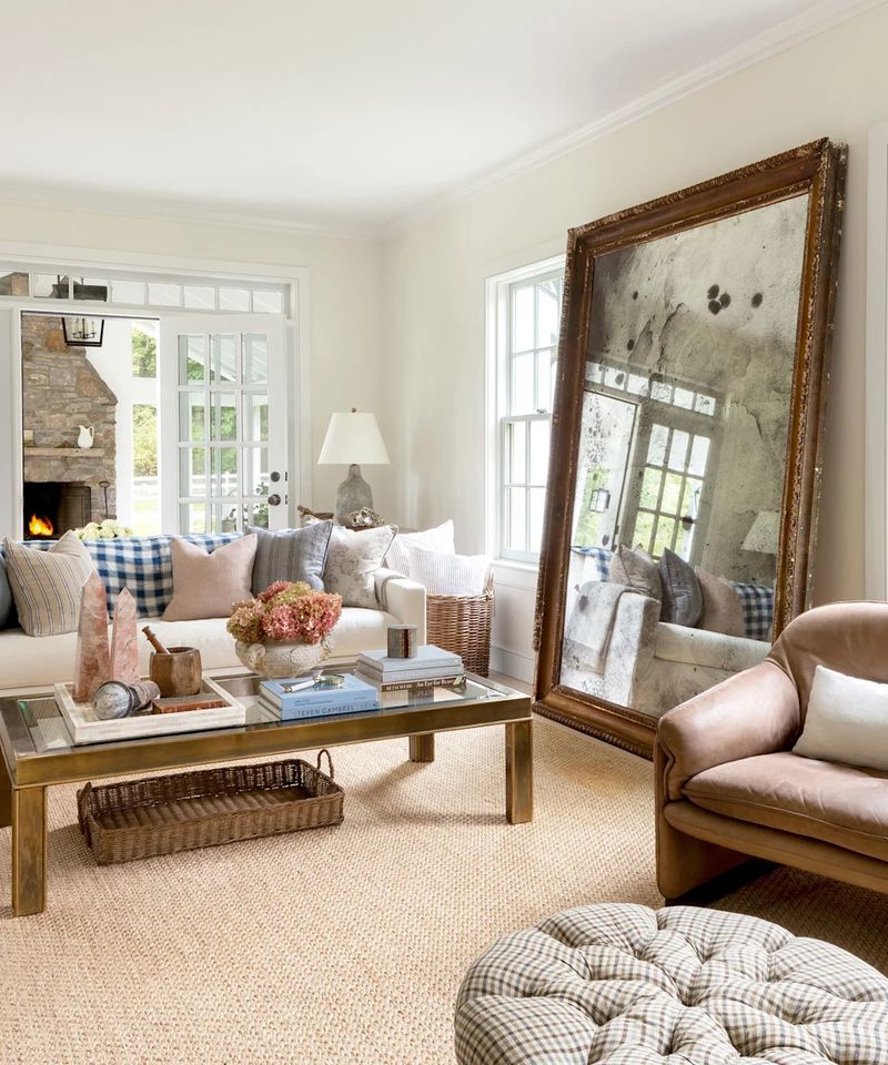 Mirror Magic For Spatial Illusion