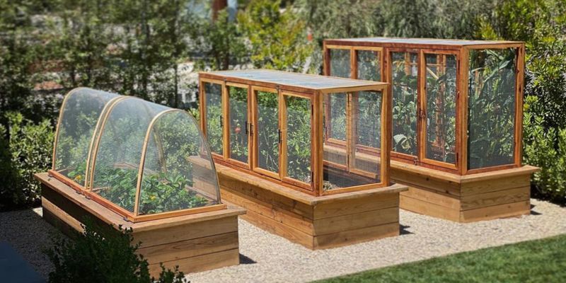 Build Raised Garden Beds