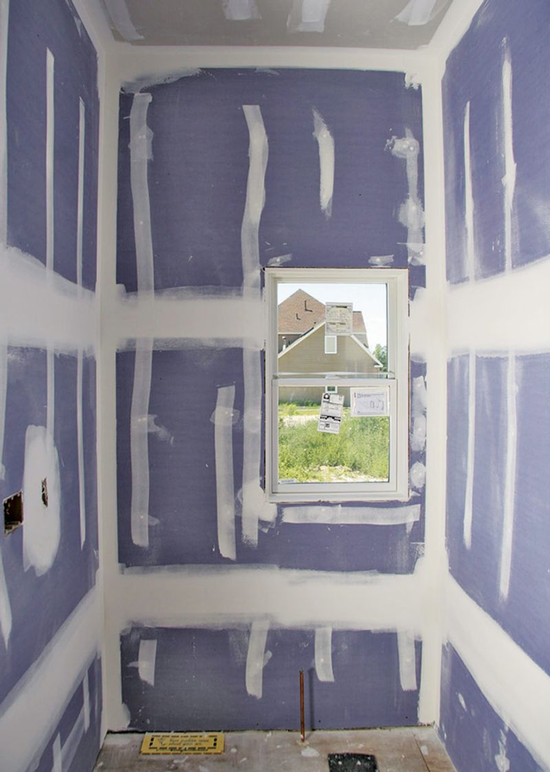 Choose Mold-Resistant Drywall