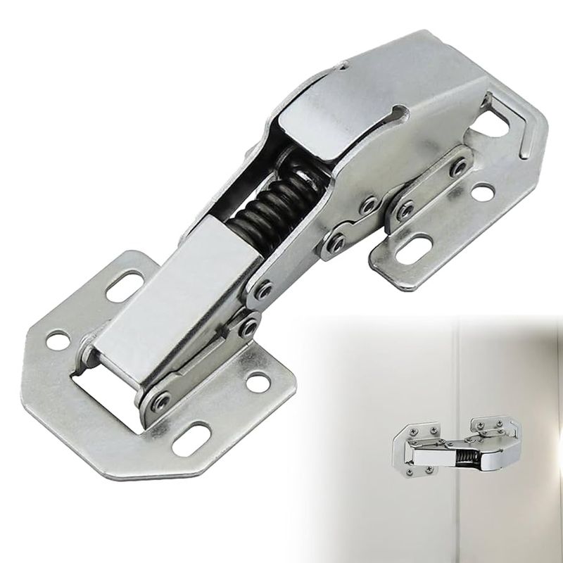 High-quality, quiet-close hardware