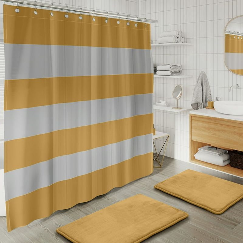 Coordinate with Towels and Bath Linens