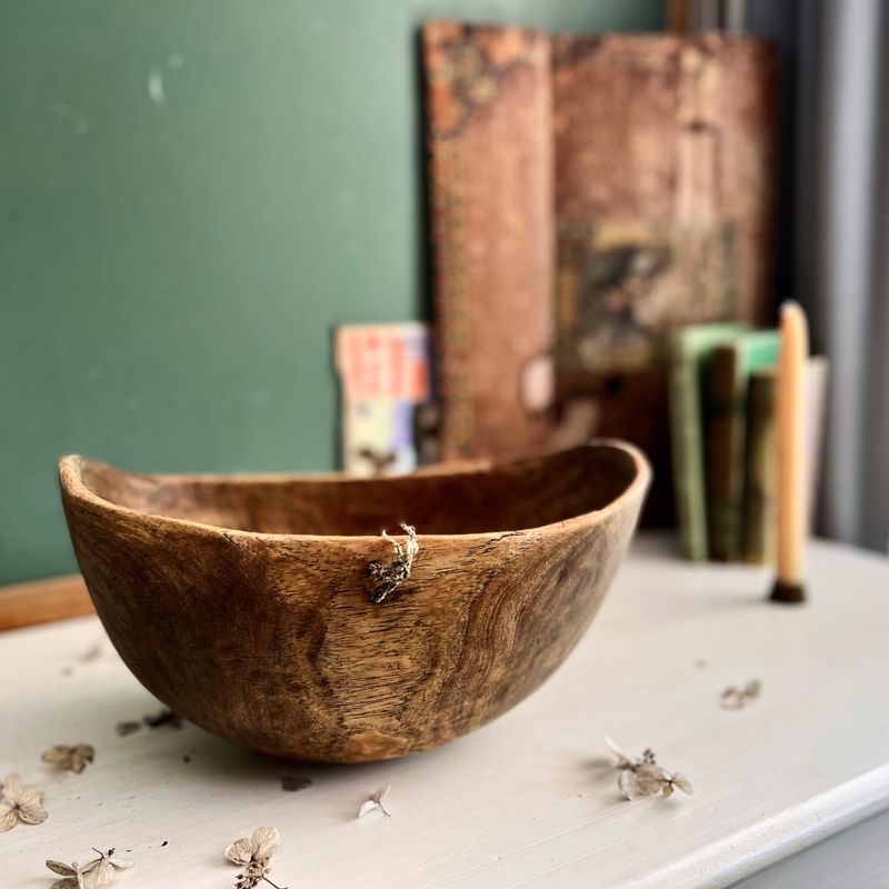 Wooden Bowls