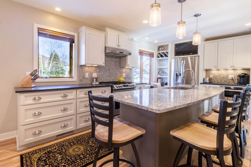 How much countertop space do I realistically need?