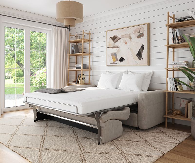 Convertible Sofa Systems
