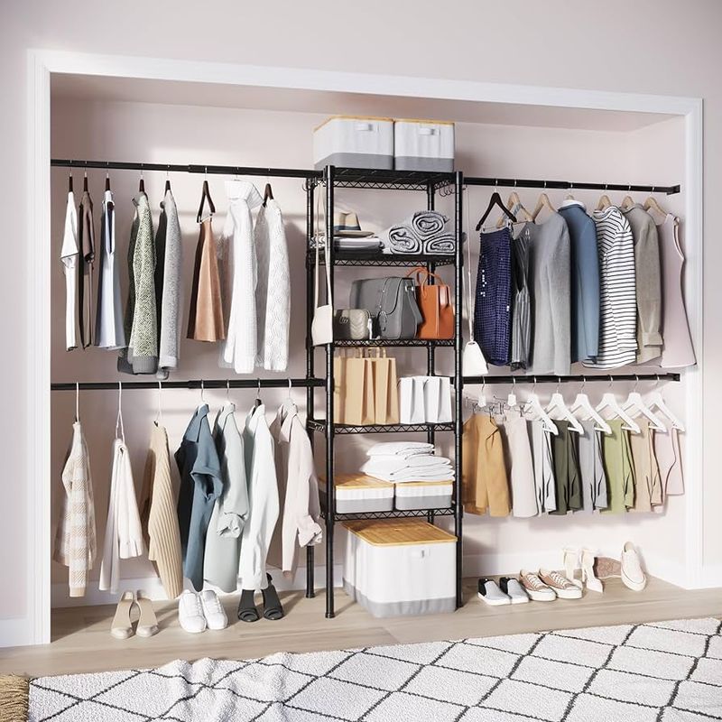 Adjustable Shelving Systems