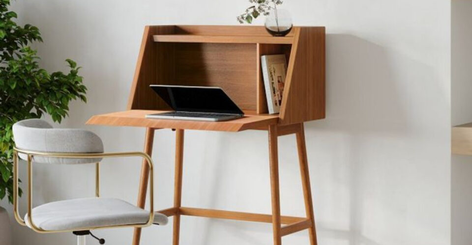 Just 19 Of The Best Desks Ideal For Small Spaces