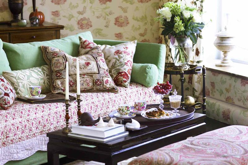 Mix and Match Cozy Textiles