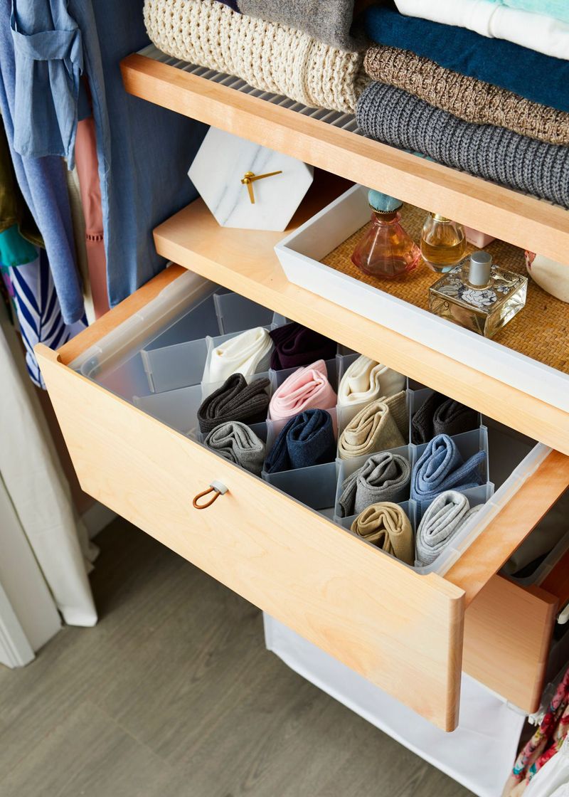 Ignoring The Junk Drawer