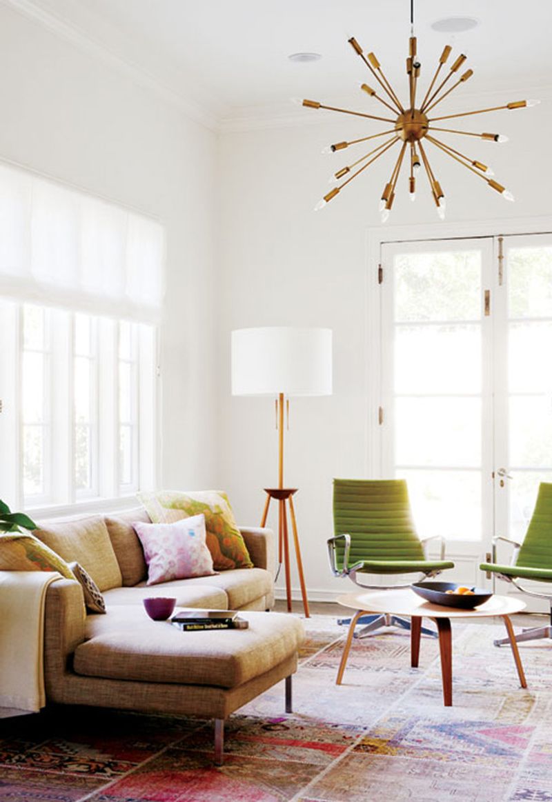 Sputnik Light Fixtures