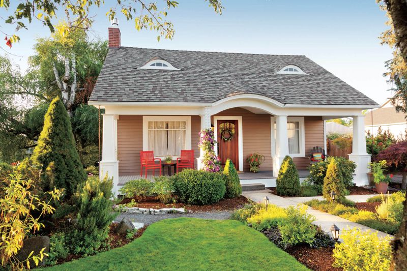 Curb Appeal Makeover