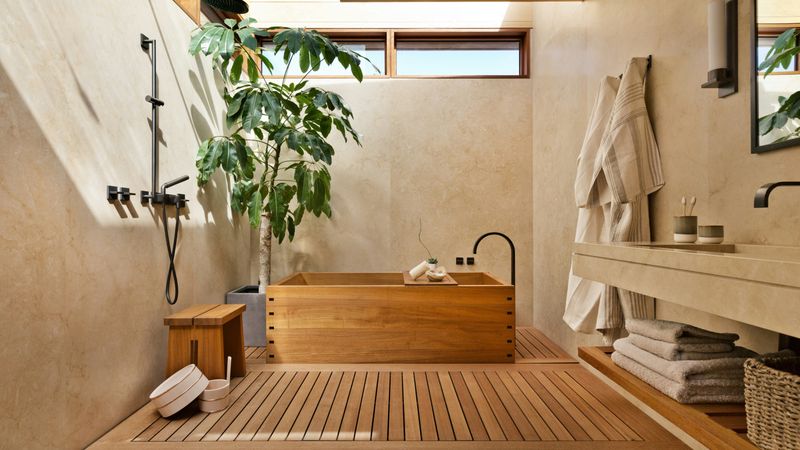 Bathroom Spa Elements