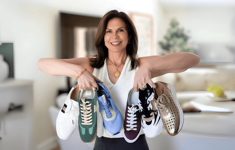 Shoes That Hurt but Looked Great