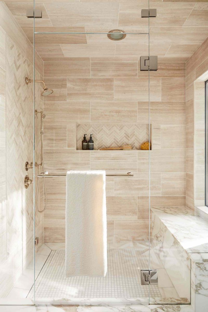 Walk-in Showers