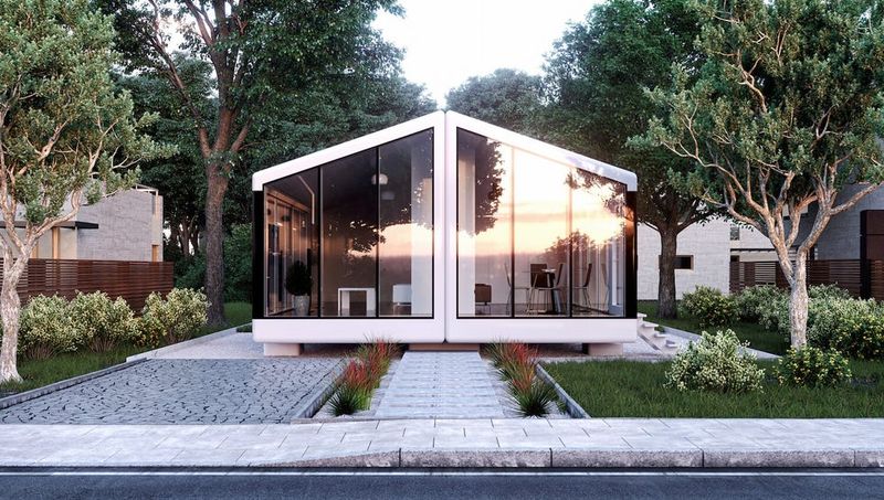 Haus.me Fully Off-Grid Smart Home