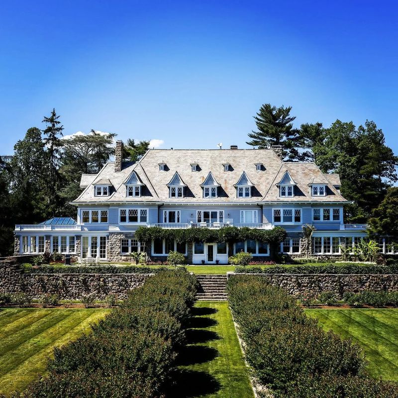 Copper Beech Farm, Greenwich, Connecticut