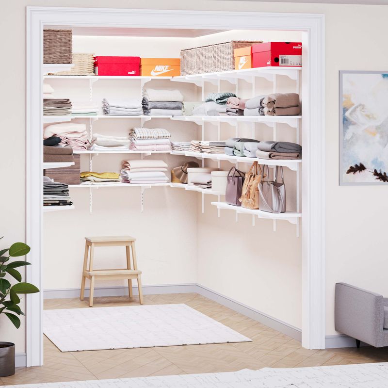 Floating Shelves