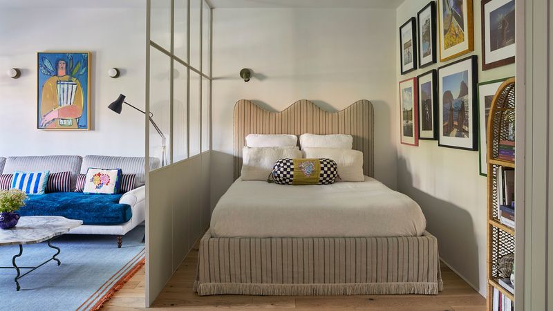 Uncomfortable or Oversized Furniture