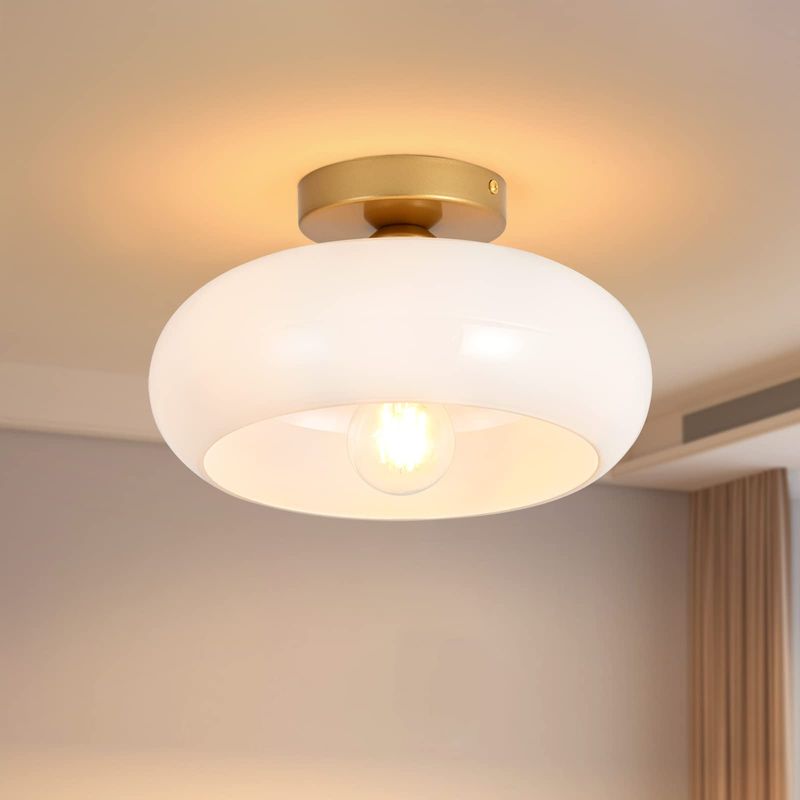 Basic or dated light fixtures