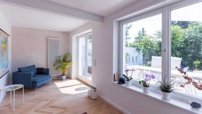 Energy-Efficient Windows