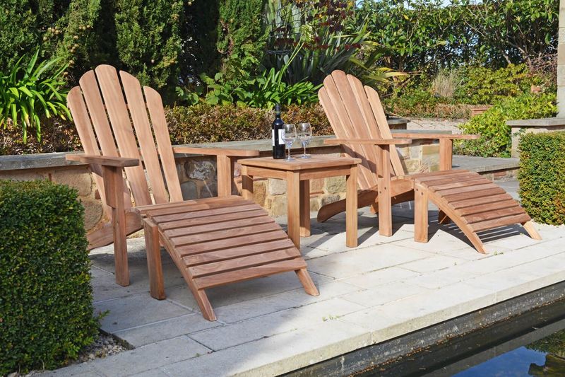 Adirondack Chair Congregation