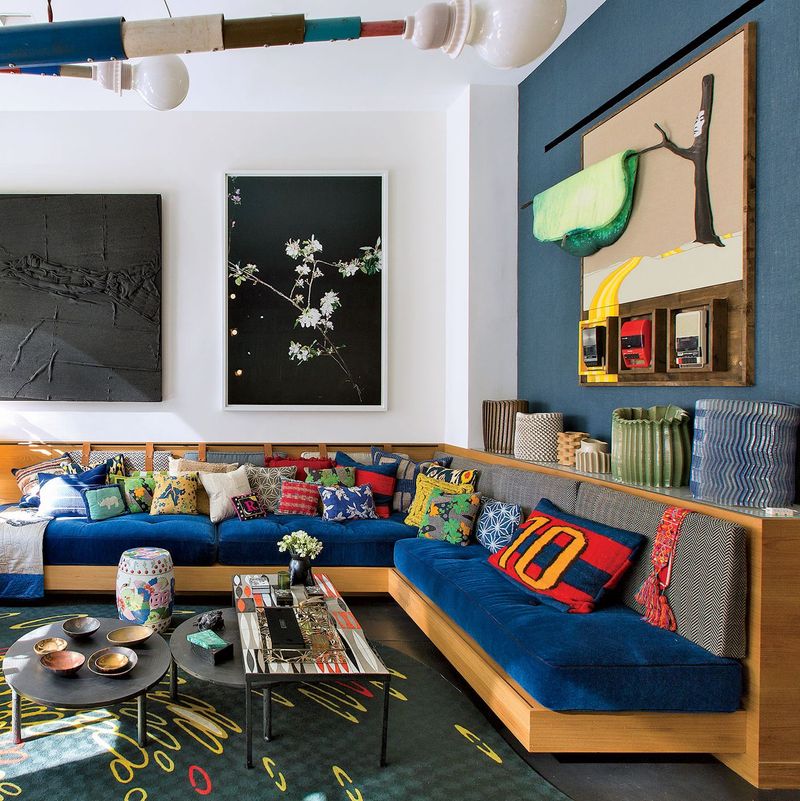 Built-In Furniture