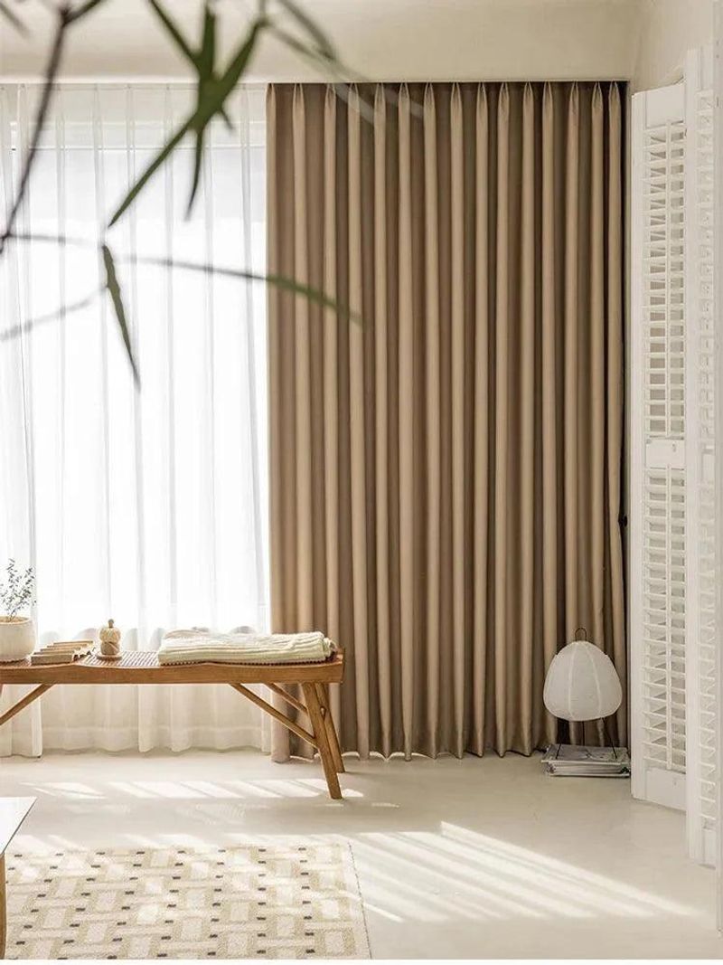 Neutral Curtains