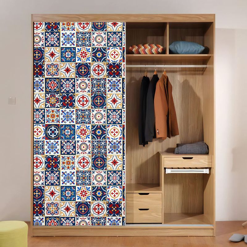 Closet Door Coolness