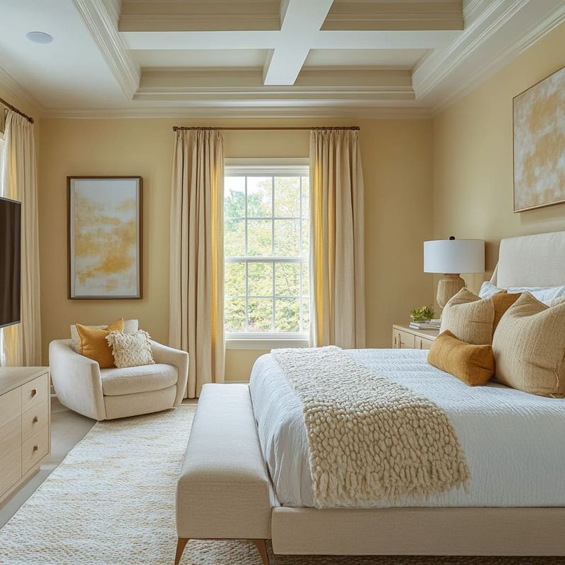 Buttery Ochre