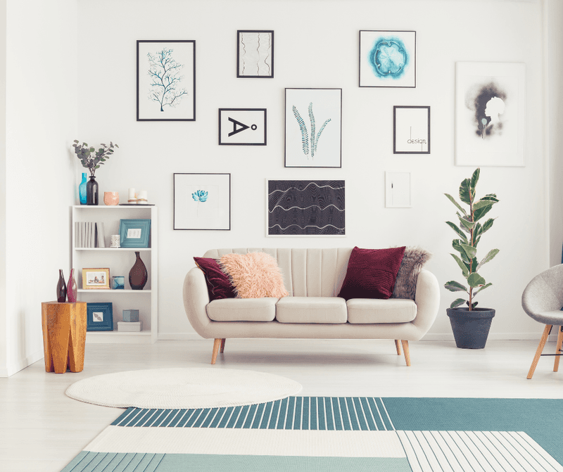 Rotate Seasonal Art Collections