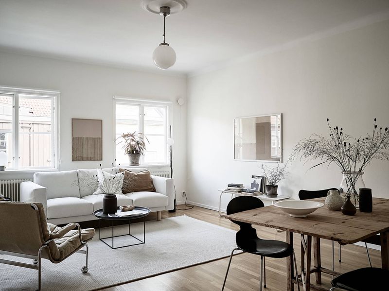 Embrace a Neutral Color Palette
