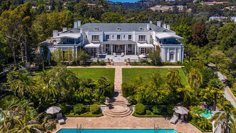 Casa Encantada (Bel-Air, Los Angeles)