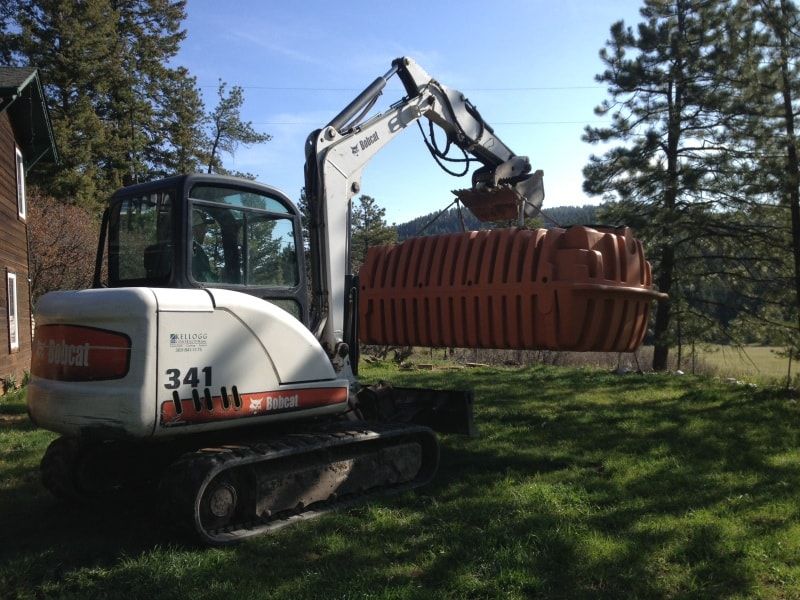 Septic System Installation Or Repair