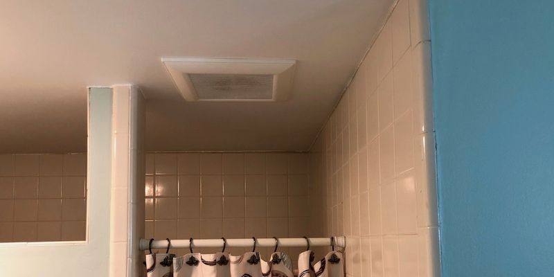 Lack Of Ventilation