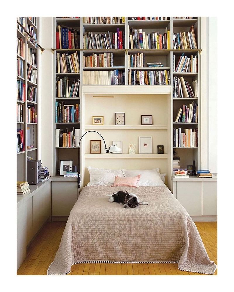 Underutilizing Vertical Space