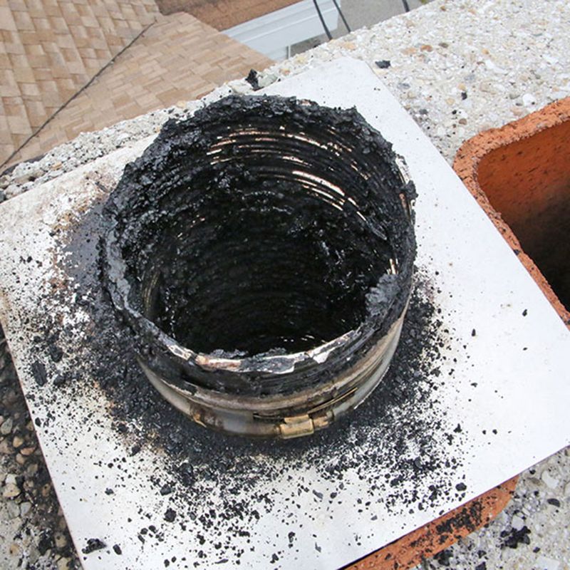 Avoiding Chimney Cleaning