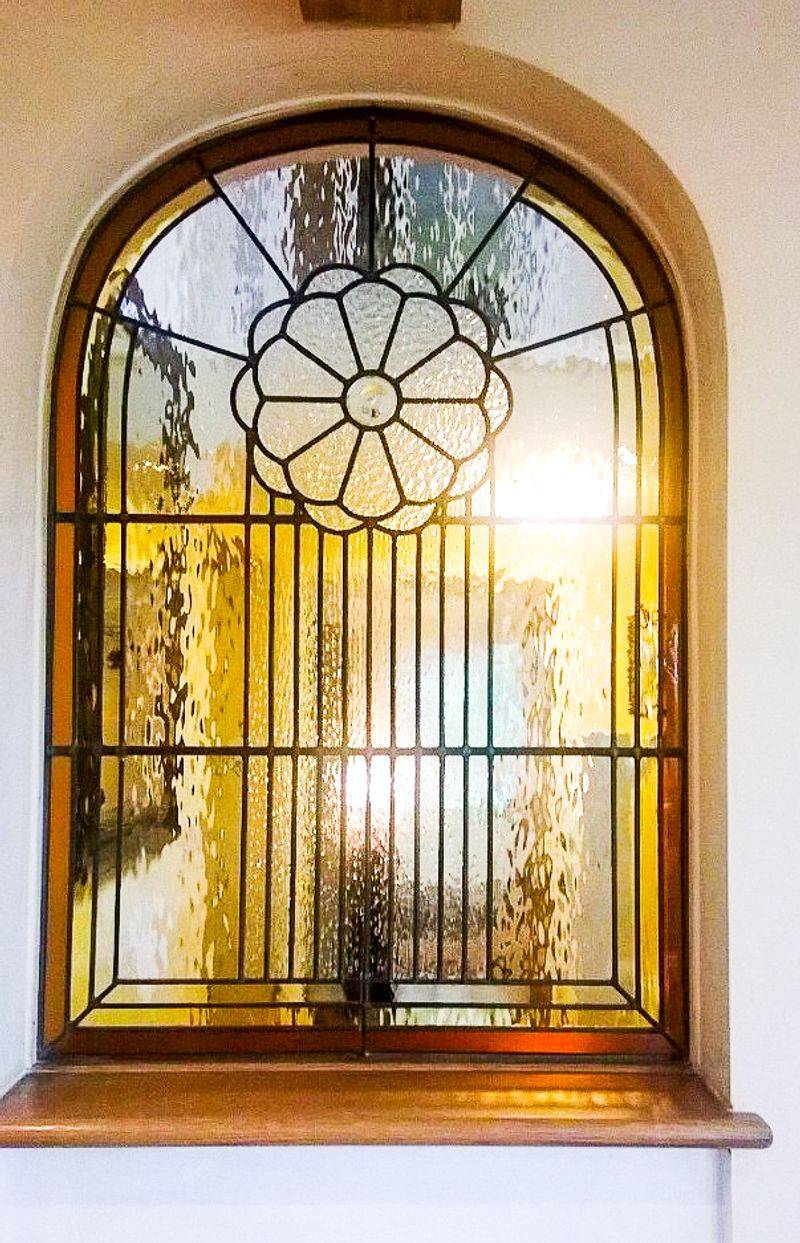 Stained Glass Windows