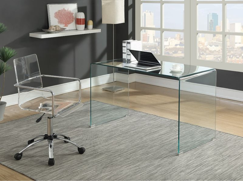 Acrylic Desk Organizer