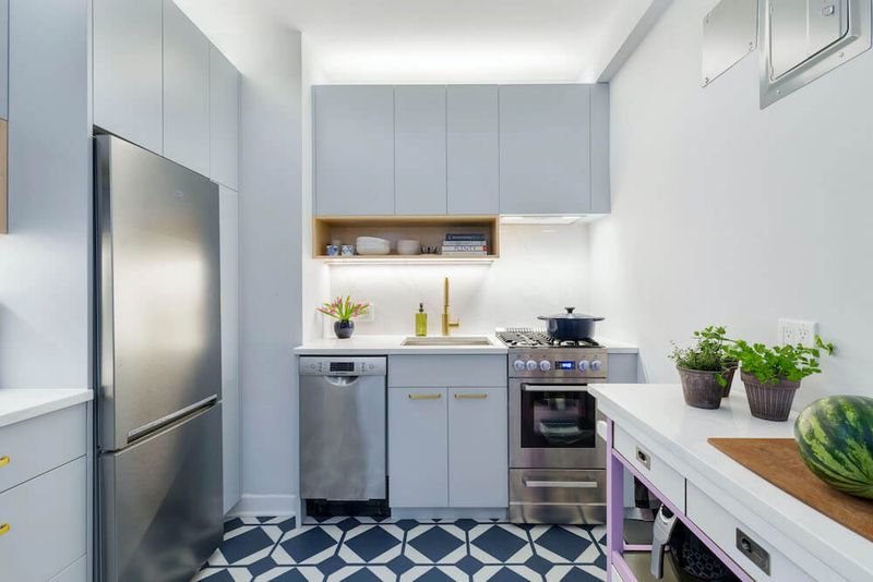 Appliances Must Be Full-Size