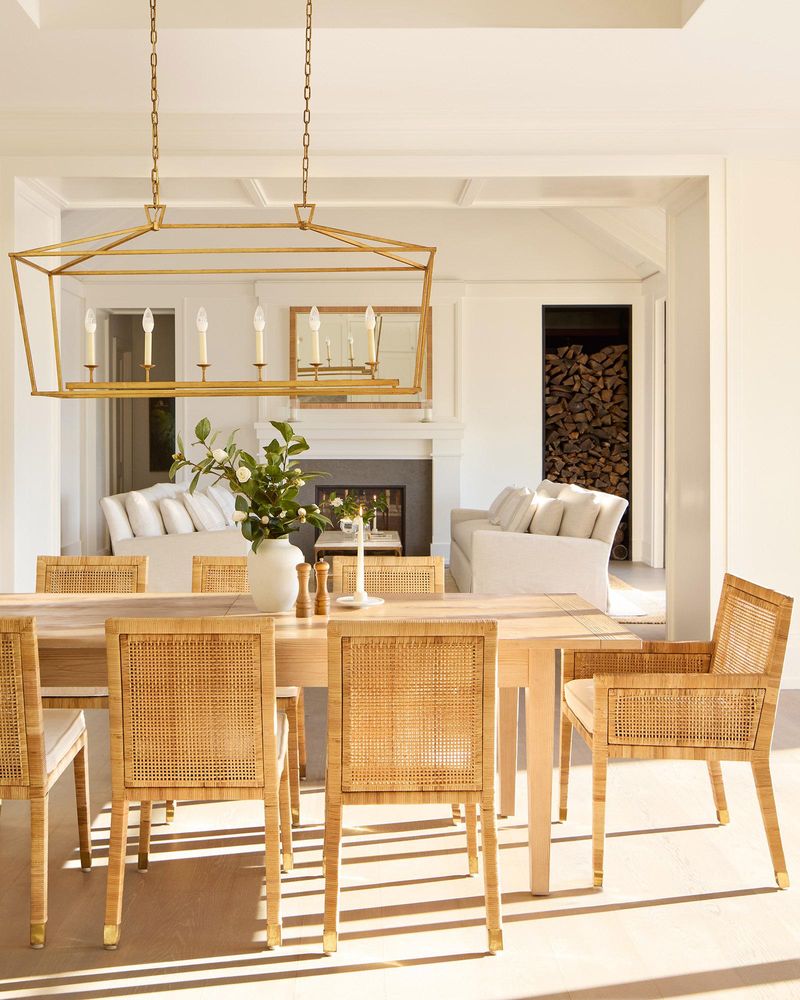 Light Oak Dining Tables