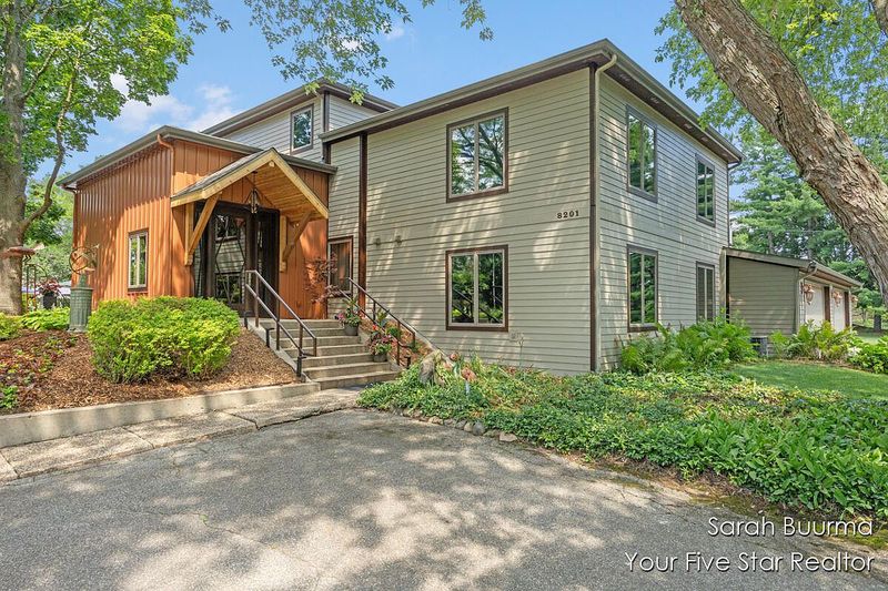 7. Caledonia, MI - $1,295,000