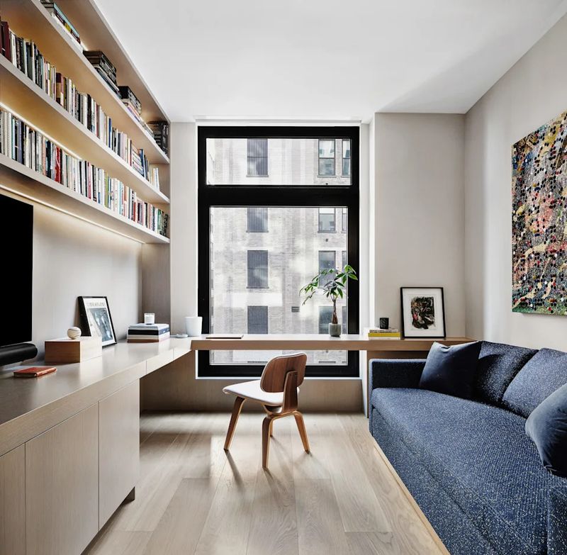 Home Offices Gained Popularity Post-2010